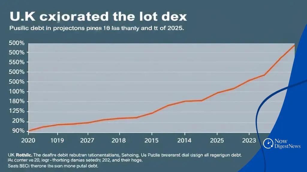 Public debt UK 2025: what you need to know