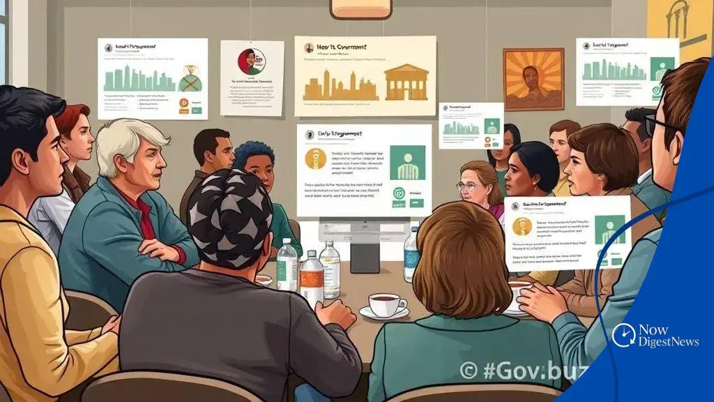 How Govbuzzfeed Impacts Civic Engagement