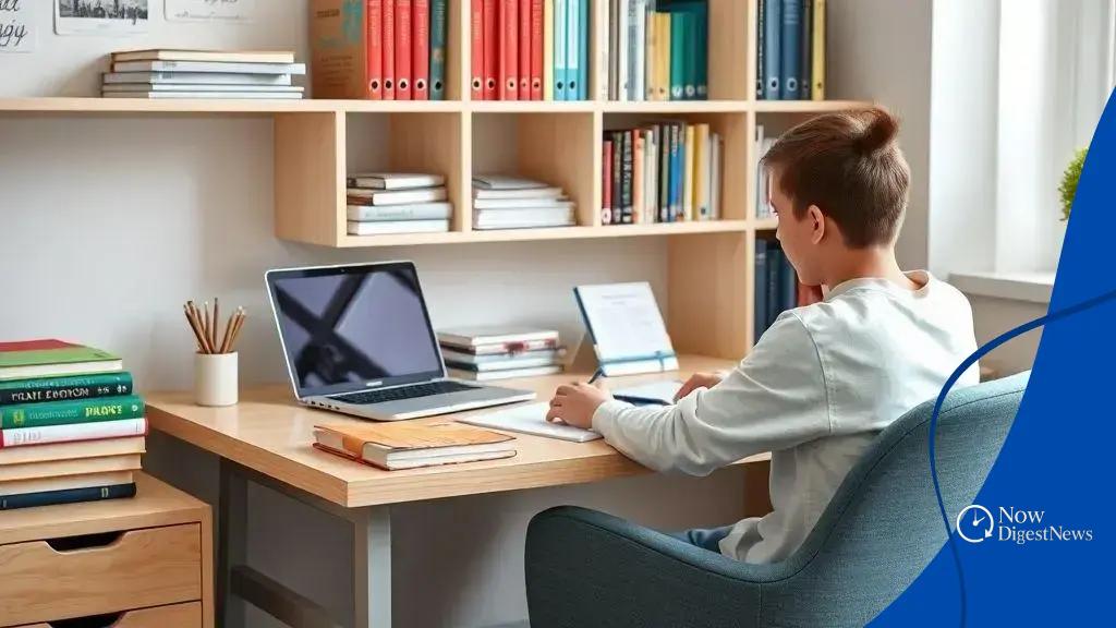 Effective study habits